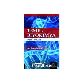 Akademisyen Kitabevi Temel Biyokimya Özet Konular