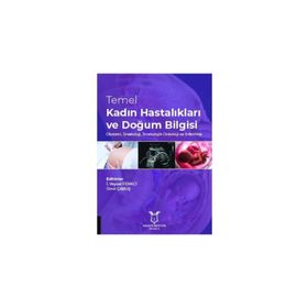 Akademisyen Kitabevi Temel Kadın Hastalıkları ve Doğum Bilgisi