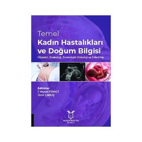 Akademisyen Kitabevi Temel Kadın Hastalıkları ve Doğum Bilgisi