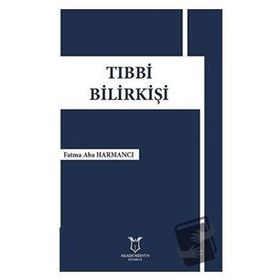 Akademisyen Kitabevi Tıbbi Bilirkişi
