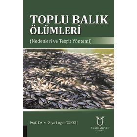 Akademisyen Kitabevi Toplu Balık Ölümleri