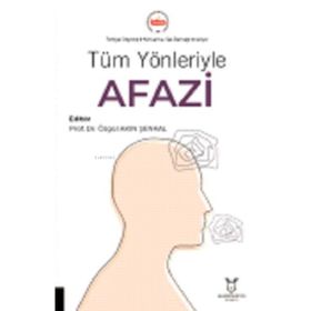 Akademisyen Kitabevi Tüm Yönleriyle Afazi
