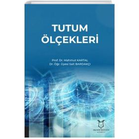 Akademisyen Kitabevi Tutum Ölçekleri