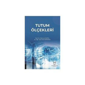 Akademisyen Kitabevi Tutum Ölçekleri