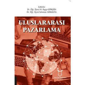 Akademisyen Kitabevi Uluslararası Pazarlama