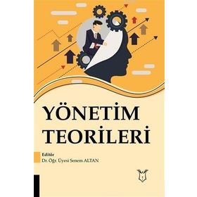 Akademisyen Kitabevi Yönetim Teorileri