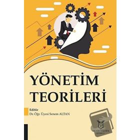 Akademisyen Kitabevi Yönetim Teorileri