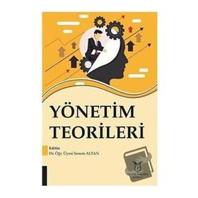 Akademisyen Kitabevi Yönetim Teorileri