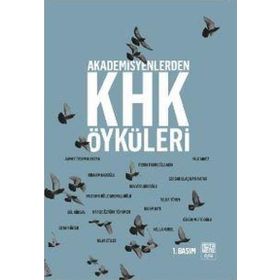 Akademisyenlerden KHK Öyküleri - Kolektif