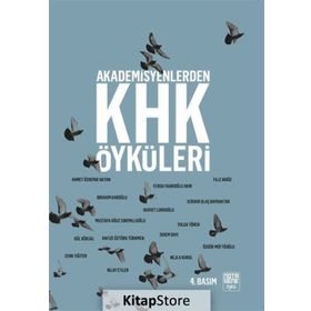 Akademisyenlerden KHK Öyküleri - Kolektif