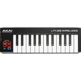 Akai LPK25 Wireless 25 Tuş Midi Klavye