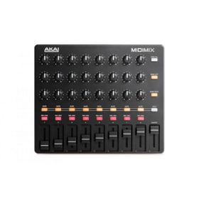 Akai MIDIMIX 8 Kanal Taşınabilir Midi Mixer