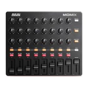 Akai MIDIMIX 8 Kanal Taşınabilir Midi Mixer
