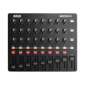 Akai MIDIMIX 8 Kanal Taşınabilir Midi Mixer
