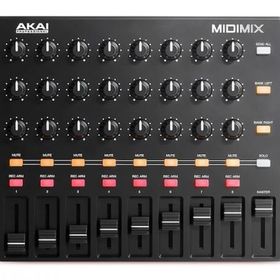 Akai MIDIMIX 8 Kanal Taşınabilir Midi Mixer