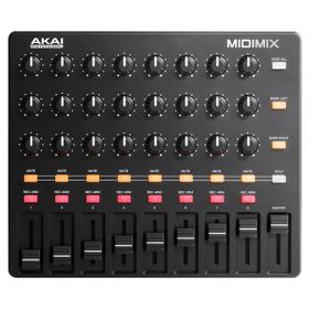 Akai MIDIMIX 8 Kanal Taşınabilir Midi Mixer