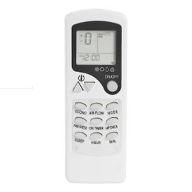 Akai Model No: Ac-as09hrc Klima Kumandası