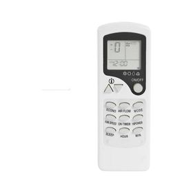 Akai Model No: Ac-as09hrc Klima Kumandası
