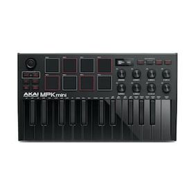 Akai MPKMINI 3 Black Midi Klavye
