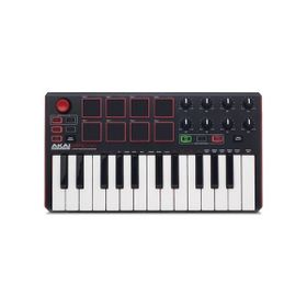 Akai MPKMINI 3 Black Midi Klavye