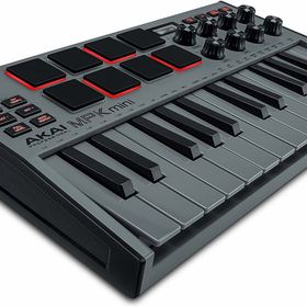 Akai MPKMINI 3 Black Midi Klavye