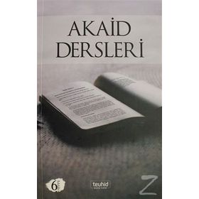 Akaid Dersleri - Ebu Hanzala
