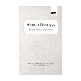 Akaid-i Hayriyye - Resul Öztürk