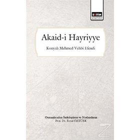 Akaid-i Hayriyye - Resul Öztürk