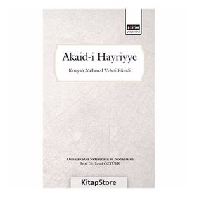 Akaid-i Hayriyye - Resul Öztürk