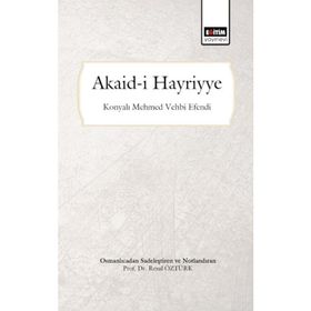 Akaid-i Hayriyye - Resul Öztürk