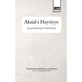 Akaid-i Hayriyye - Resul Öztürk