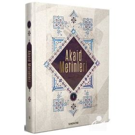 Akaid Metinleri 1 Harun Tanır