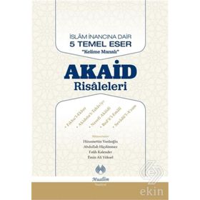 Akaid Risaleleri - Ahmed er-Rumi el-Hanefi