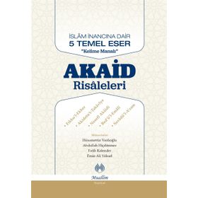 Akaid Risaleleri - Hüsamettin Vanlıoğlu Fatih Kalender Abdullah Hiçdönmez Emin Ali Yüksel