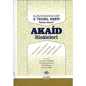 Akaid Risaleleri - Hüsamettin Vanlıoğlu Fatih Kalender Abdullah Hiçdönmez Emin Ali Yüksel