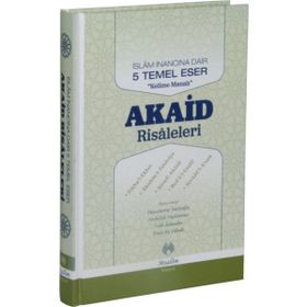 Akaid Risaleleri - Hüsamettin Vanlıoğlu Fatih Kalender Abdullah Hiçdönmez Emin Ali Yüksel
