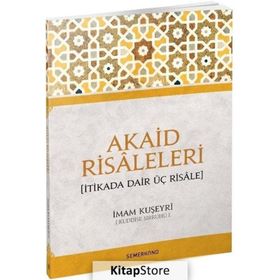 Akaid Risaleleri - İmam Kuşeyri