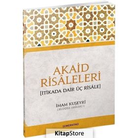 Akaid Risaleleri - İmam Kuşeyri