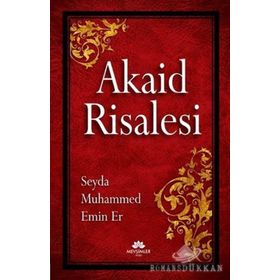 Akaid Risalesi - Muhammed Emin Er