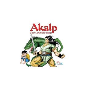 Akalp Yeşil Canavara Karşı - Abdulkadir Yolcu