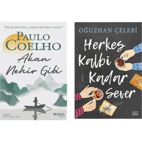 Akan Nehir Gibi - Paulo Coelho - Herkes Kalbi Kadar Sever - Oğuzhan Çelebi