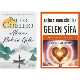 Akan Nehir Gibi - Paulo Coelho ve Bilinçaltının Gücü İle Gelen Şifa - Joseph Murhpy