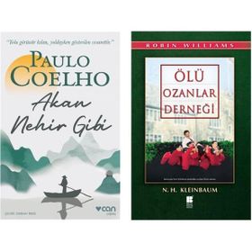 Akan Nehir Gibi - Paulo Coelho ve Ölü Ozanlar Derneği - Nancy H. Kleinbaum
