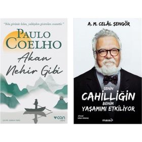 Akan Nehir Gibi - Paulo Coelho ve Senin Cahilliğin Benim Yaşamımı Etkiliyor - A. M. Celal Şengör