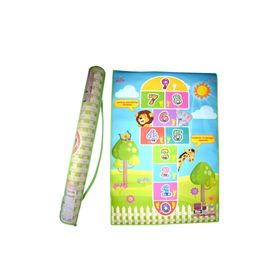 Akar 150x100 cm Jagu Seksek Oyun Halısı