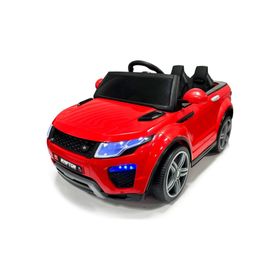 Akar 97-602 Raptor Uzaktan Kumandalı 12 V Kırmızı Akülü Araba