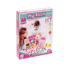 Akar Benim Odam 3d Maket