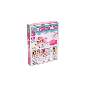 Akar Benim Odam 3d Maket