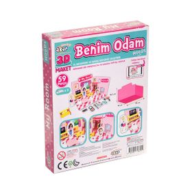 Akar Benim Odam 3d Maket
