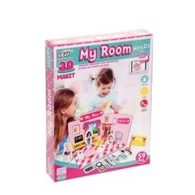 Akar Benim Odam 3d Maket